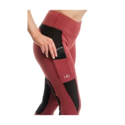 Pantalon legging équitation Riding Tights Femme - Horseware