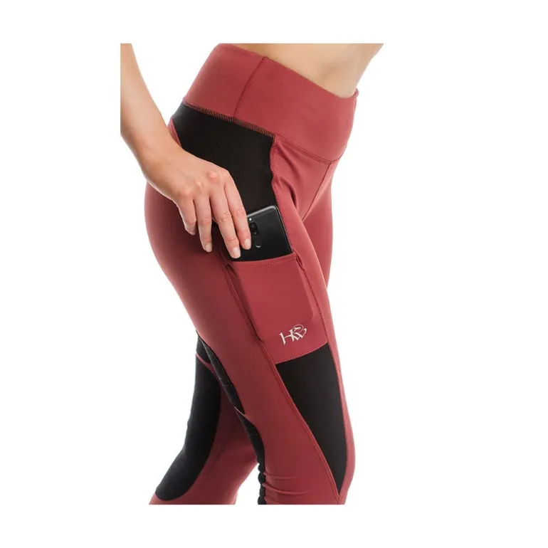 Pantalon legging équitation Riding Tights Femme - Horseware