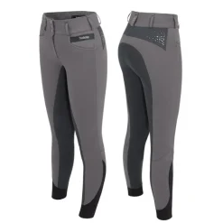 Pantalon équitation avec fond Femme Solo Volte - Tredstep