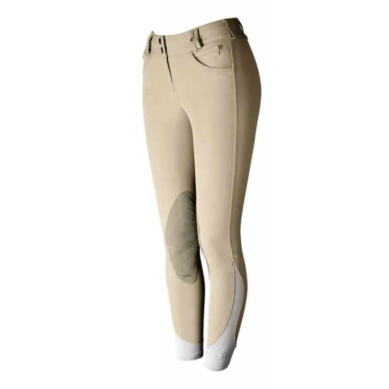 Pantalon équitation basanes femme Solo - Tredsptep