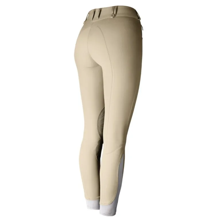 Pantalon équitation basanes femme Solo - Tredsptep
