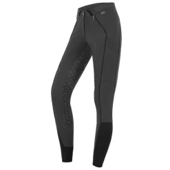 Pantalon équitation enfant Fenja fond silicone - Elt