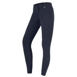 Pantalon équitation enfant Micro Sport Silikon - Elt