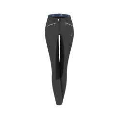 Pantalon équitation femme fond peau Gala - Elt