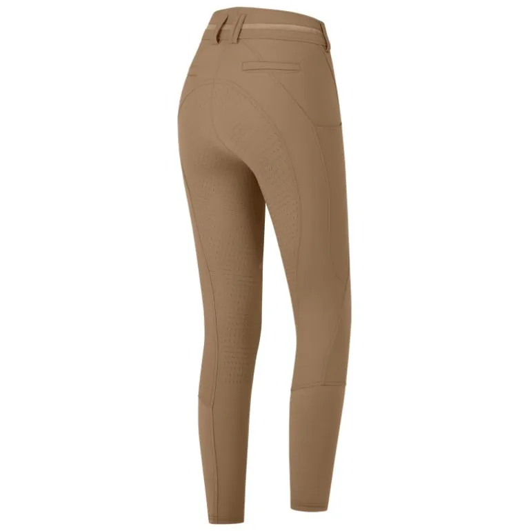 Pantalon équitation femme fond silicone Maja - Elt