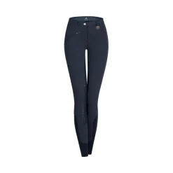 Pantalon équitation femme Fun Sport fond silicone - Elt