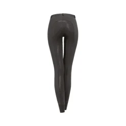 Pantalon équitation femme Fun Sport fond silicone - Elt