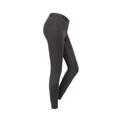 Pantalon équitation femme Fun Sport fond silicone - Elt