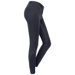 Pantalon équitation femme Fun Sport fond silicone - Elt