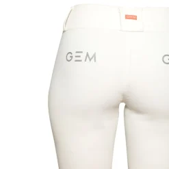 Pantalon équitation femme taille haute Cooper - GEM Equitation
