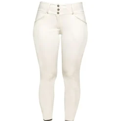 Pantalon équitation femme taille haute Cooper - GEM Equitation