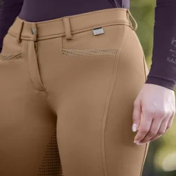 Pantalon équitation femme Oktavia - Elt