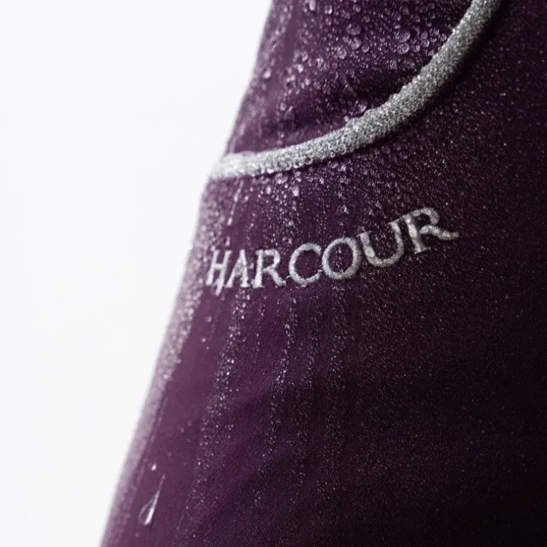 Pantalon équitation femme déperlant doublé polaire Jaipur - Harcour