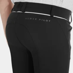 Pantalon équitation garçon X-Design - Horse Pilot