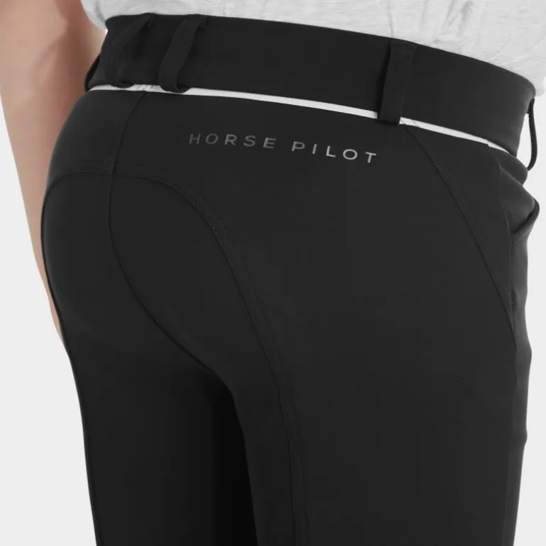 Pantalon équitation garçon X-Design - Horse Pilot