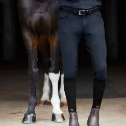 Pantalon équitation homme Matteo fond peau - Elt