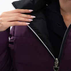 Parka équitation femme réversible Adèle - Harcour