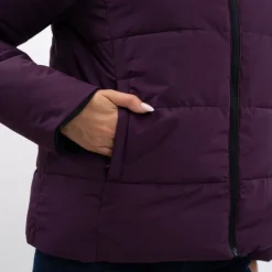 Parka équitation femme réversible Adèle - Harcour