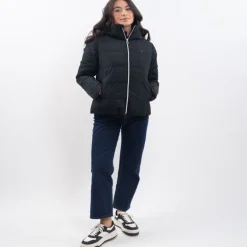 Parka équitation femme réversible Adèle - Harcour