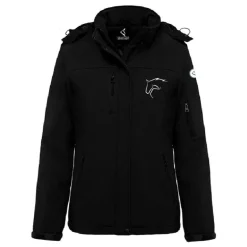Parka équitation Femme Softshell - Kevin Staut Collection