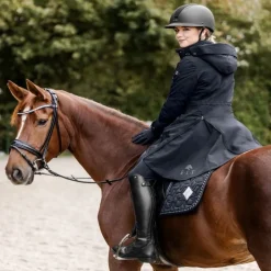 Parka équitation hiver femme Performance Ontario - Elt