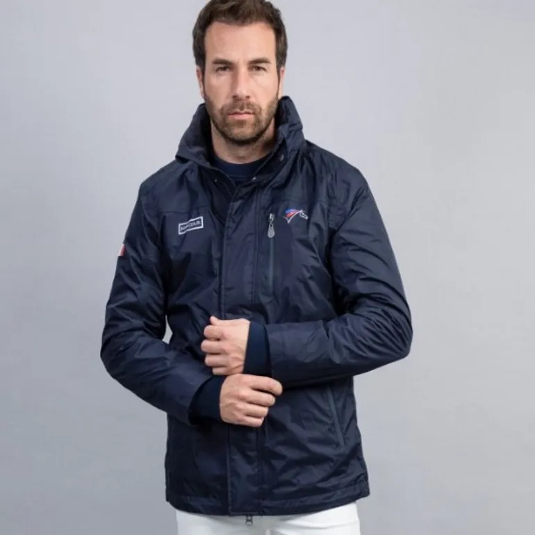 Parka équitation homme FFE - Harcour