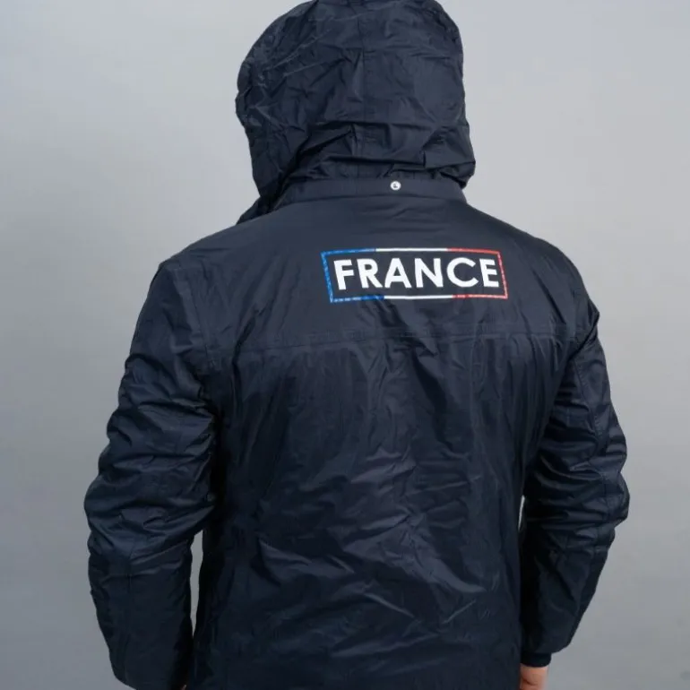 Parka équitation homme FFE - Harcour