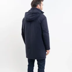 Parka équitation longue homme Robertol - Harcour