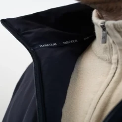 Parka équitation longue homme Robertol - Harcour