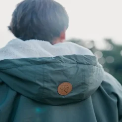 Parka équitation unisexe doublé sherpa - Kevin Staut Collection