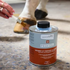 Pedi'Oil huile sabot cheval nourrissante - LPC