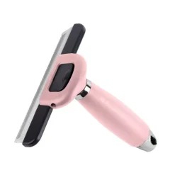 Peigne mue cheval Gel series XL - Waldhausen