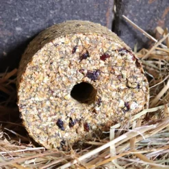 Pierre à lécher cheval Happy Wild - Happy Crackers