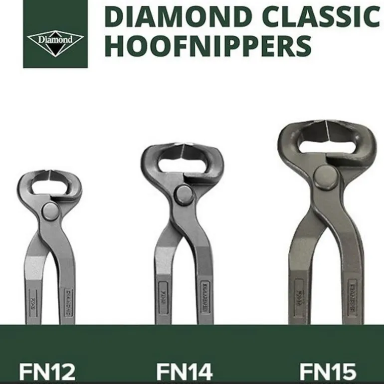 Pince à corne cheval FN15 - Diamond