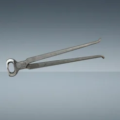 Pince à parer cheval Viking 1/2 rond - Nordic Forge