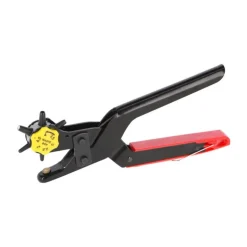 Pince emporte-pièce cheval 6 embouts