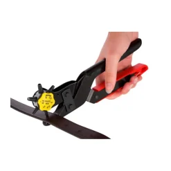 Pince emporte-pièce cheval 6 embouts