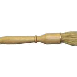 Pinceau à graisse sabot cheval bois de hêtre - Borstiq