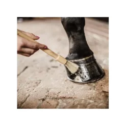 Pinceau à onguent cheval - Grooming Deluxe