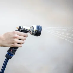 Pistolet de douche cheval 7 jets - Waldhausen