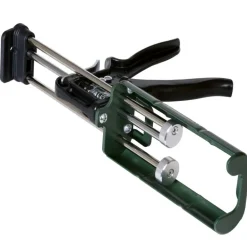 Pistolet double pour silicone et Equi-pak - Diamond