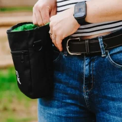 Poche à friandises cheval