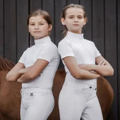 Polo concours équitation femme et enfant Hailey - Elt