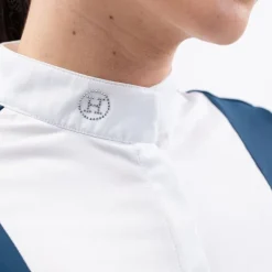 Polo de concours femme Shine - Harcour