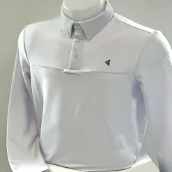 Polo de concours manches longues Homme - Kevin Staut Collection