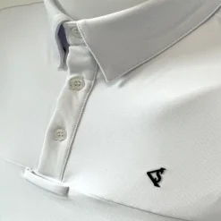 Polo de concours manches longues Homme - Kevin Staut Collection