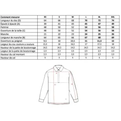 Polo de concours manches longues Homme - Kevin Staut Collection