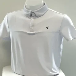 Polo de concours manches courtes Garçon - Kevin Staut Collection