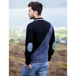 Polo manches longues Homme Rugby - Horseware