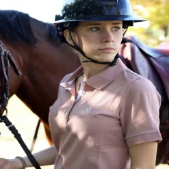 Polo équitation Femme - Kevin Staut Collection